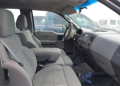 2008 Ford F-150 Fx2/Stx/Xl/Xlt из США, поврежденный, VIN 1FTRX12W48FB02825